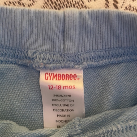 Gymboree Infant Girls Shorts - 12-18 months-gently worn - Picture 3 of 3